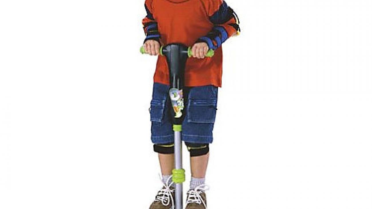 pogo stick
