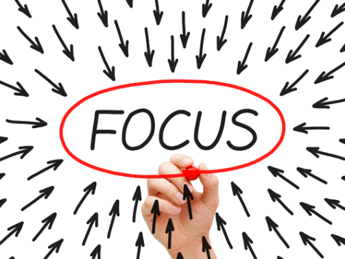 focus