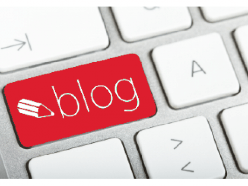 kako pisati blog