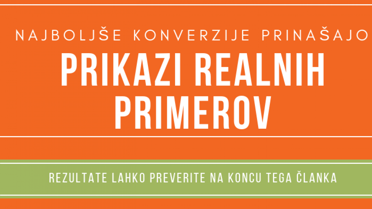 kako prodati več preko spletne strani