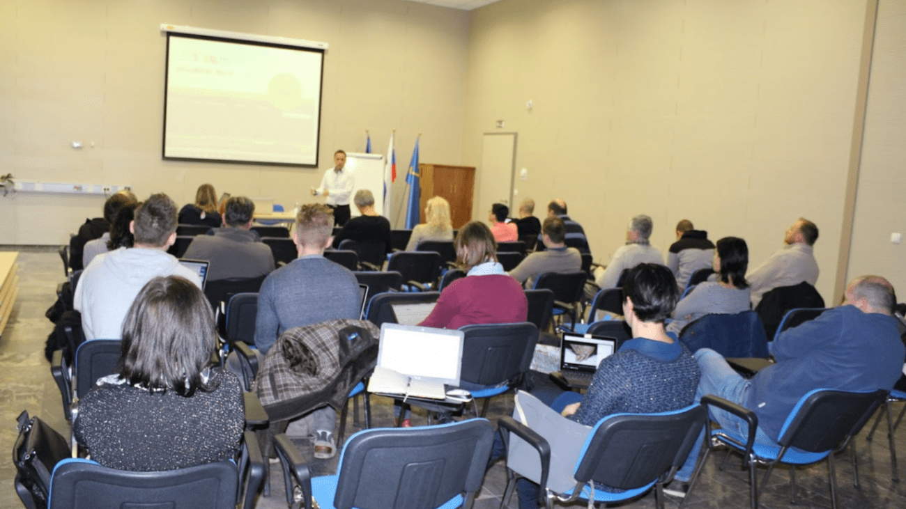 spletni marketing predavanje