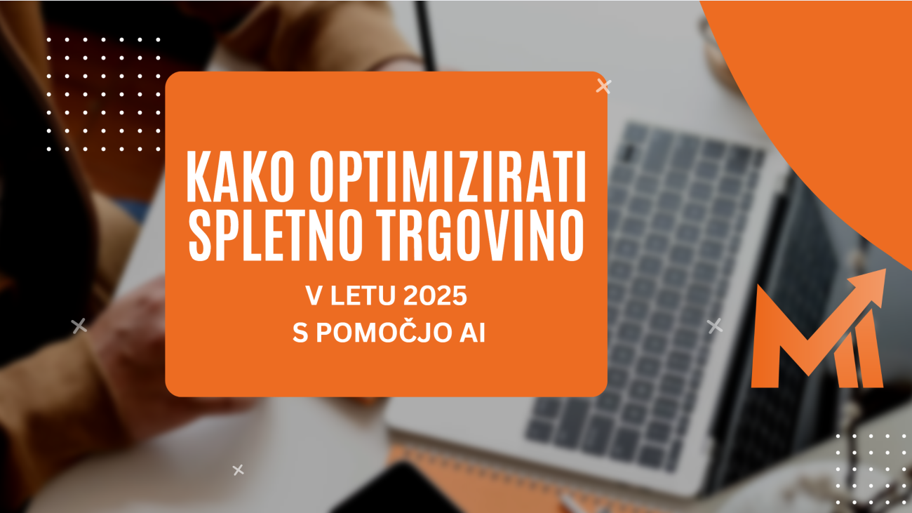optimizacija spletne trgovine