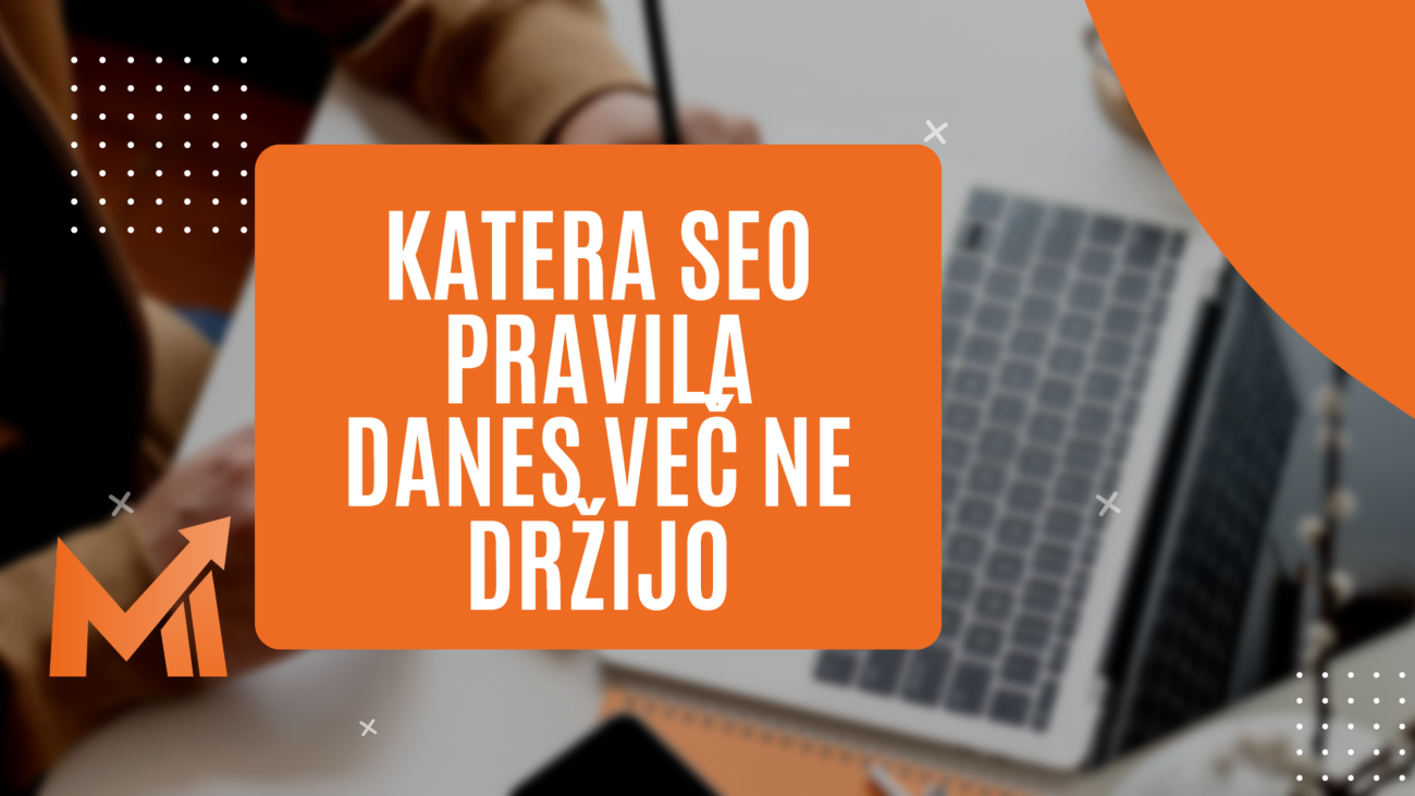 seo pravila in smernice