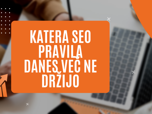 seo pravila in smernice