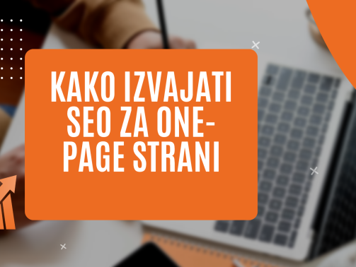 SEO ZA ONE PAGE STRANI