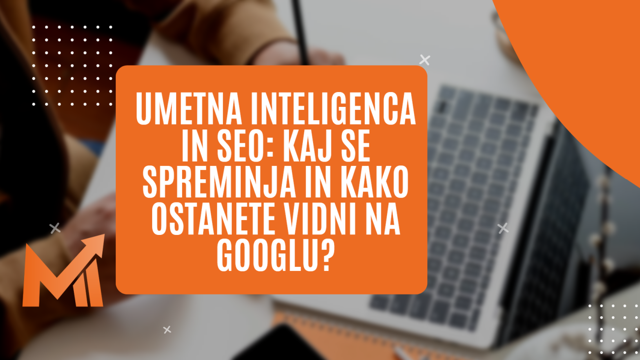 umetna inteligenca in seo