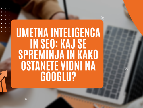 umetna inteligenca in seo