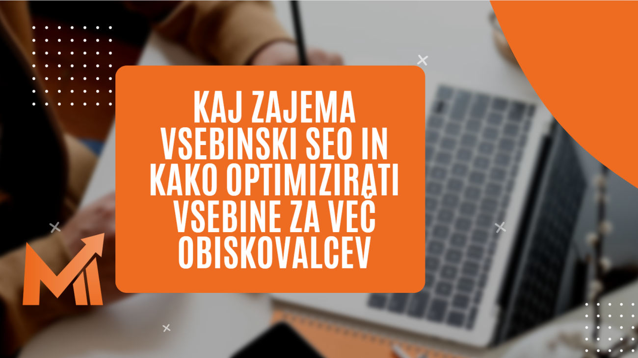 vsebinski seo