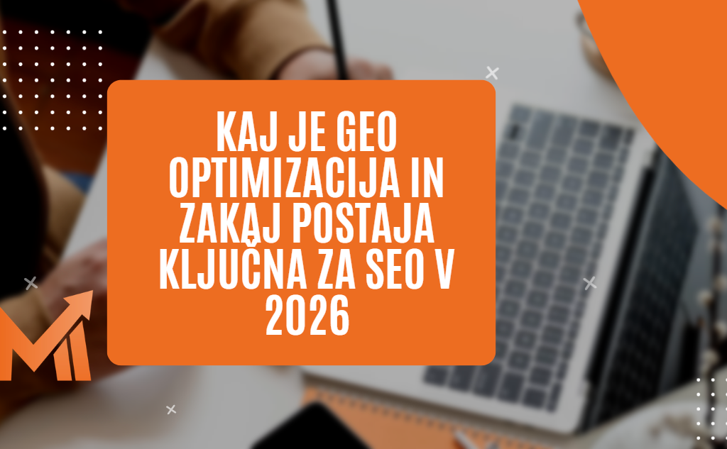 geo optimizacija