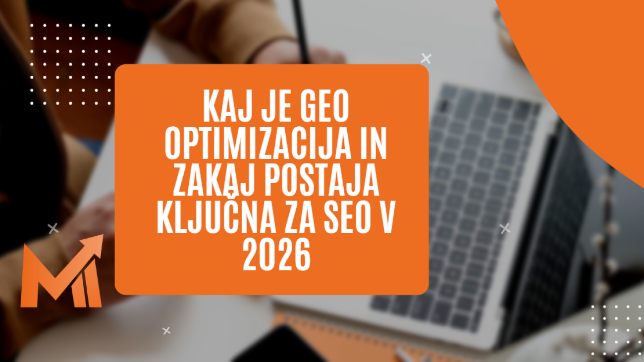 geo optimizacija