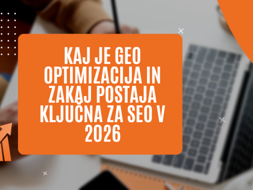 geo optimizacija