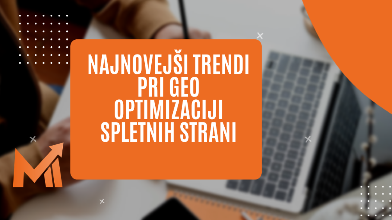 geo optimizacija trendi